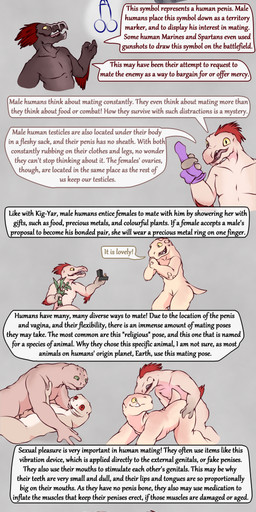 69_position animal_genitalia animal_penis anthro anthro_on_anthro anthro_penetrated anthro_penetrating anthro_penetrating_anthro anus arm_quills balls beak bodily_fluids cum cum_on_eye cum_on_face cunnilingus dialogue dildo doggystyle fellatio female female_anthro female_on_bottom female_penetrated flat_chested from_behind_position from_front_position genital_fluids genital_slit genitals humor intraspecies lying male male/female male_anthro male_on_top male_penetrating male_penetrating_female missionary_position narration nude on_back on_bottom on_top oral penetration penile penile_penetration penis penis_in_mouth penis_in_vagina quill_hair red_quills sex sex_toy simple_penis speech_bubble text text_box vaginal vaginal_penetration thedragonjade halo_(series) microsoft xbox_game_studios awrel_'ciyanai_(thedragonjade) gra-tsu_(thedragonjade) kam-neb_(thedragonjade) lin_'vadam_(thedragonjade) shara_'garan_(thedragonjade) tog-ker_(thedragonjade) alien avian ibie'shan kig-yar reptile ruuhtian sangheili scalie t'vaoan absurd_res colored comic english_text hi_res long_image tall_image