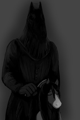 5_fingers anthro black_hair brush clothing creepy dress duo eyes_closed female fingers grey_background hair nightmare_fuel simple_background smile hladilnik mare_in_black mare_in_black's_daughter_(hladilnik) equid equine ghost horse mammal spirit 2018 2:3 hi_res monochrome daughter_(lore) mother_(lore) mother_and_child_(lore) mother_and_daughter_(lore) parent_(lore) parent_and_child_(lore) parent_and_daughter_(lore)