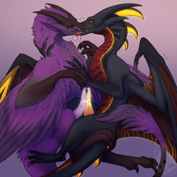duo erection feral feral_on_feral french_kissing frottage genitals kissing loving_embrace loving_gaze male male/male passionate_kiss penile penis penises_touching rubbing_penis sex tapering_penis touching_chest touching_penis wet dreamydraemon european_mythology mythology aldryk wyvusk dragon mythological_creature mythological_scalie scalie western_dragon wyvern concept_art full-length_portrait hi_res portrait