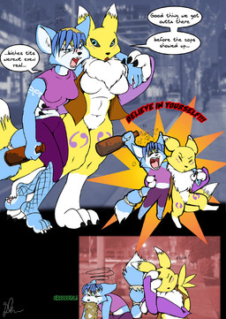 alcohol anthro beer beverage black_sclera blue_fur blue_hair breasts canine comic crossover digimon drunk duo english_text facepalm female fishnet food fox fur glenn hair krystal mammal nintendo pussy renamon star_fox street text video_games vomit white_fur yellow_fur

Rating: Explicit
Score: 7
User: Anomynous
Date: June 03, 2007