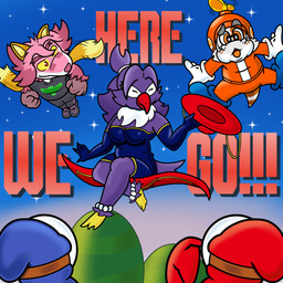 beak blue_clothing carpet clothing confusion diana_(eddiewoof) dress female flying gem group hat headgear headwear landscape male male/female mask mountain orange_clothing pearl_(gem) pink_body propeller_hat red_clothing star h8rny_drag0ny mario_bros mythology nintendo eddie_(eddiewoof) fan_character g10_(h8rny_drag0ny) avian bird canid canine corvid corvus_(genus) crow domestic_cat dragon felid feline felis fox mammal mythological_creature mythological_scalie oscine passerine pidgit scalie shyguy hi_res