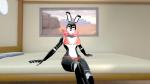 anthro bed biped crossgender female furniture machine mtf_crossgender sitting solo spider26 five_nights_at_freddy's scottgames bonnie_(fnaf) shadow_bonnie_(psychojohn2) animatronic lagomorph leporid mammal rabbit robot 16:9 3d_(artwork) digital_media_(artwork) hi_res source_filmmaker_(artwork) widescreen