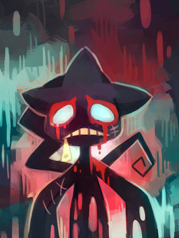 ambiguous_gender banette blood creepy doll eyeless ghost looking_at_viewer nightmare_fuel nintendo pokémon solo spirit video_games yassui
Rating: Safe
Score: 7
User: DeltaFlame
Date: December 07, 2014 ambiguous_gender banette blood creepy doll eyeless ghost looking_at_viewer nightmare_fuel nintendo pokémon solo spirit video_games yassui
Rating: Safe
Score: 7
User: DeltaFlame
Date: December 07, 2014