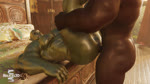 abs anal anal_penetration bed bedroom bent_legs biceps brown_body brown_skin butt curtains_open deltoids duo faceless_character faceless_male floor furniture genitals green_body green_skin holding_both_legs human_on_humanoid human_penetrating human_penetrating_humanoid humanoid_penetrated inside interspecies legs_up light logo lying male male/male male_on_bottom male_on_top male_penetrated male_penetrating male_penetrating_male muscular muscular_humanoid muscular_male muscular_thighs nipples not_furry nude nude_human nude_humanoid nude_male obliques on_back on_bed on_bottom on_top pecs penetration penile penile_penetration penis penis_in_ass pillow platform_missionary_position sex sunlight triceps tusks window wood wood_floor helices3d human humanoid mammal orc 16:9 2023 3d_(artwork) 3d_animation animated artist_logo artist_name blender_(artwork) digital_media_(artwork) hi_res no_sound short_playtime webm widescreen