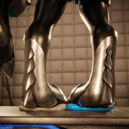 animal_genitalia animal_penis anthro anthro_on_anthro arms_tied ball_crush ball_gag ball_squeeze balls bdsm biped black_body black_boots black_clothing black_footwear black_fur black_shoes blue_body blue_fur blue_penis bodily_fluids bondage boot_on_balls boot_on_penis boots bound canine_genitalia canine_penis claws clothed clothing cock_and_ball_torture cockbox crush cuff_(restraint) cum cum_dripping_from_penis cum_on_penis depth_of_field dominant drone dronesuit erection feet flat_balls foot_crush foot_fetish foot_on_balls foot_on_penis foot_play footwear fur gag genital_fluids genital_torture genitals goth_boots grey_body grey_fur group hair hindpaw inside jacket knot leather leather_boots leather_clothing leather_footwear leather_jacket leather_topwear legs_tied legwear male male/male metal_cuffs moan multicolored_body nude on_ground open_mouth orgasm padded_room padded_walls pain paws penis penis_squeeze piercing reflection restraints sex_toy shoes shoes_on slim slim_anthro slim_male slim_sub smile standing standing_on_balls submissive submissive_male tail topwear torture trampling trio white_body white_fur dragonplayer dragonplayer_(character) canid canine canis fox hybrid jex mammal nardoragon rexouium 1:1 3d_(artwork) absurd_res blender_(artwork) blender_cycles_(artwork) digital_media_(artwork) hi_res