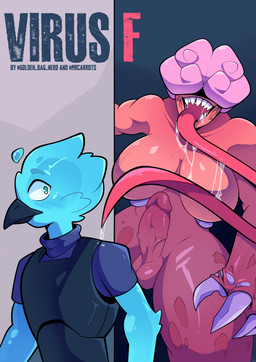 anthro armor balls beak blue_body body_armor brain breasts claws clothed clothing duo erection genitals gynomorph intersex male nude open_mouth organs penis teeth text tongue tongue_out water golden_bag_nero capcom mythology resident_evil luuklook avian bow_experiment_(resident_evil) elemental_creature flesh_creature humanoid licker_(resident_evil) monster monstrous_humanoid mythological_avian mythological_bird mythological_creature t-virus_mutant_(resident_evil) undead water_creature water_phoenix zombie absurd_res cover cover_art cover_page english_text hi_res