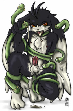 anthro black_fur cum cum_in_mouth cum_inside erection fur klonoa klonoa_(series) long_ears looking_at_viewer male nipples nude open_mouth penis solo tentacles
Rating: Explicit
Score: 1
User: coffeedragon
Date: September 14, 2014 anthro black_fur cum cum_in_mouth cum_inside erection fur klonoa klonoa_(series) long_ears looking_at_viewer male nipples nude open_mouth penis solo tentacles
Rating: Explicit
Score: 1
User: coffeedragon
Date: September 14, 2014