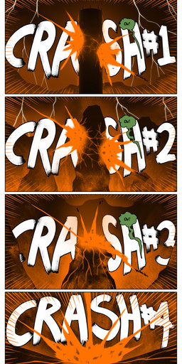 anthro dialogue female james_howard patreon subscribestar aamonsmom_(james_howard) bat demon mammal absurd_res comic hi_res