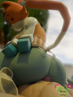 anthro big_butt butt butt_focus edging female genitals hot_dogging male male/female penis sex sitting_on_another sitting_on_penis teasing teasing_with_butt thick_thighs wide_hipped_anthro wide_hipped_female wide_hips omananimations coel3d_(modeler) epic_games fortnite cate_meowdy animal_humanoid cat_humanoid felid felid_humanoid feline feline_humanoid humanoid mammal mammal_humanoid 3d_(artwork) absurd_res digital_media_(artwork) hi_res