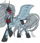 blood creepy equine female final_fantasy final_fantasy_vii glowing_eyes jenova mammal my_little_pony pegasus plain_background ponification solo video_games watermark wings wolfenh
Rating: Safe
Score: 4
User: Sods
Date: March 13, 2014