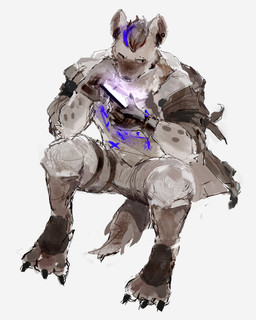 anthro bottomwear claws clothing ear_piercing electronics eyebrow_piercing facial_piercing fingerless_gloves fur gloves hair handwear holding_object holding_phone jacket looking_away male markings pants phone piercing shirt simple_background sitting solo spots spotted_body spotted_fur t-shirt tail topwear 0_0ffline arknights hypergryph studio_montagne spot_(arknights) hyena mammal spotted_hyena 2025 absurd_res hi_res sketch