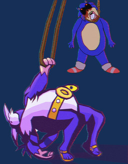 death hanged implied_fatal male male/male noose overweight overweight_male presumed_dead rope shitpost hot_knives creepypasta gigachad sega sonic_the_hedgehog_(series) soyjak big_the_cat sonic.exe sonic_the_hedgehog wojak domestic_cat eulipotyphlan felid feline felis hedgehog mammal absurd_res alpha_channel hi_res meme