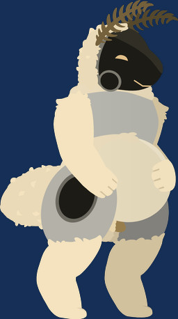antennae_(anatomy) anthro arthropod_abdomen balls flaccid fluffy fluffy_balls genitals machine male paw_on_belly penis pregnant pregnant_male solo tf2_demo_2004 mocha_(tf2_demo_2004) arthropod hybrid insect lepidopteran moth protogen alpha_channel hi_res
