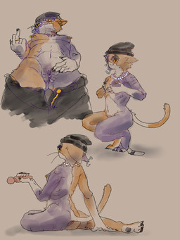 anthro anus beanie black_nails bottomwear bottomwear_down breast_fondling breast_play breasts clitoral_hood clitoris clothed clothing clothing_aside colored_nails crouching ear_piercing emaciated feet female fondling genitals gesture hand_gesture hand_on_breast hat headgear headwear jewelry low-angle_view middle_finger nails necklace nipple_piercing nipples nude nude_anthro nude_female panties panties_aside pants pants_down partially_clothed piercing presenting_vulva ring self_fondle sex_toy sitting slim small_breasts solo underwear underwear_aside vibrator vulva wand_vibrator worm's-eye_view lewdientsy epic_games fortnite meow_skulls felid feline mammal 3:4 hi_res