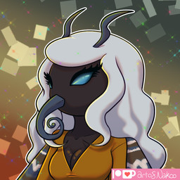 anthro female hair solo white_hair wings conditional_dnp nakoo arthropod insect lepidopteran moth 2021