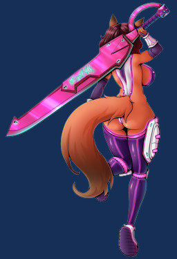 5_fingers anthro arm_armor arm_warmers armor armor_plates armwear asymmetrical_armor belly big_breasts blade blue_accents blue_armor blue_blade blue_boots blue_clothing blue_cuffs blue_footwear blue_sword blue_weapon boots breasts brown_ears brown_hair brown_tail brown_tail_tip butt canine_ears canine_tail claws clothed clothing confident confident_anthro confident_female cuffs_(clothing) curvy_figure cyberpunk dipstick_tail energy_sword energy_weapon female finger_claws fingers fluffy fluffy_tail footwear fox_ears fox_tail front_view fur futuristic futuristic_armor futuristic_clothing futuristic_sword futuristic_weapon glistening glistening_back glistening_body glistening_butt glistening_clothing glistening_fur glistening_hair glistening_legwear glistening_leotard glistening_melee_weapon glistening_shoulders glistening_sword glistening_thigh_highs glistening_torso glistening_weapon glowing glowing_accents glowing_armor glowing_boots glowing_clothing glowing_cuffs glowing_footwear glowing_knee_pads glowing_leg_armor glowing_leotard glowing_ring glowing_runes glowing_sword glowing_symbol glowing_thigh_highs glowing_weapon gradient_blade gradient_sword gradient_tail gradient_tail_tip gradient_weapon hair hilt holding_melee_weapon holding_object holding_sword holding_weapon hourglass_figure humanoid_breasts humanoid_hands knee_pads large_sword large_weapon leg_armor legwear leotard long_hair long_tail markings melee_weapon multicolored_armor multicolored_armwear multicolored_blade multicolored_body multicolored_boots multicolored_clothing multicolored_cuffs multicolored_ears multicolored_footwear multicolored_fur multicolored_legwear multicolored_leotard multicolored_sword multicolored_tail multicolored_thigh_highs multicolored_weapon orange_arms orange_back orange_belly orange_body orange_breasts orange_butt orange_claws orange_ears orange_finger_claws orange_fur orange_hands orange_legs orange_tail orange_torso pink_accents pink_armor pink_blade pink_boots pink_clothing pink_cuffs pink_footwear pink_knee_pads pink_ring pink_sword pink_weapon playful purple_armor purple_armwear purple_boots purple_clothing purple_footwear purple_hilt purple_leg_armor purple_leotard raised_calf raised_foot runes science_fiction shoes shoulder_length_hair simple_background skimpy solo sword sword_over_shoulder symbol tail tail_markings thigh_highs transparent_background unconvincing_armor wavy_hair weapon weapon_over_shoulder white_armor white_boots white_clothing white_cuffs white_footwear white_knee_pads white_leg_armor white_leotard wide_hips wrist_armor cify nebula_(breaker_of_star_systems) canid canine fox mammal absurd_res alpha_channel colored digital_drawing_(artwork) digital_media_(artwork) hi_res