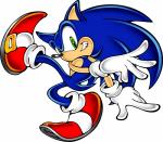 action_pose anthro blue_body blue_fur clothing footwear fur gloves green_eyes grin handwear male on_model pose shoes simple_background smile solo thin_calves thin_legs thin_thighs white_background blazykun ketrindarkdragon sega sonic_the_hedgehog_(series) sonic_the_hedgehog eulipotyphlan hedgehog mammal absurd_res hi_res