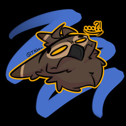 anthro male solo tkho avian bird owl 1:1 hi_res icon