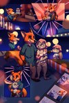 anthro candy cotton_candy dessert duo female food light male male/female night text daru_brek disney zootopia judy_hopps nick_wilde canid canine fox lagomorph leporid mammal rabbit red_fox true_fox carnival_(disambiguation) 2:3 absurd_res comic hi_res