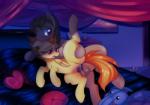 balls bed candle cum cum_in_pussy cum_inside cute doctor_whooves_(mlp) elephant equine erection eyewear female friendship_is_magic fur glasses hair horse kohtek lying male mammal my_little_pony nude on_side one_leg_up open_mouth painting pegasus penetration penis photo pillow pony sex spitfire_(mlp) straight tails vaginal vaginal_penetration wings wonderbolts_(mlp)
Rating: Explicit
Score: 21
User: Pony³
Date: March 31, 2014