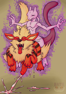 anal anal_orgasm animal_genitalia animal_penis anthro anthro_on_feral balls bestiality biped bite biting_lip biting_own_lip bodily_fluids canine_genitalia canine_penis cum cum_in_ass cum_inside cum_while_penetrated cumshot duo ejaculation erection feral genital_fluids genitals hands-free interspecies knot levitating levitation lips male male/male male_on_feral male_penetrated male_penetrating male_penetrating_male nude open_mouth orgasm orgasm_face penetration penis psychic quadruped self_bite sex sharp_teeth teeth telekinesis tongue tongue_out rathmutatio nintendo pokemon arcanine canid canine felid generation_1_pokemon legendary_pokemon mammal mewtwo pokemon_(species) hi_res