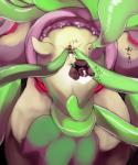 2011 5:6 anus bdsm bodily_fluids bondage bound carnivorous_plant censor_bar censored cervical_penetration cum cum_in_pussy cum_in_uterus cum_inside digital_media_(artwork) female feral generation_1_pokemon generation_5_pokemon genital_fluids genitals glowing glowing_eyes group ineffective_censorship legs_up mizo_ne nintendo penetration plant plant_pred plant_sex pokemon pokemon_(species) pussy red_eyes reptile scalie snivy spread_legs spread_pussy spreading teeth tentacles uterus vaginal vaginal_fluids vaginal_penetration victreebel vore