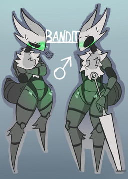 anthro arthropod_abdomen black_body black_eyes blue_background blush bodily_fluids crossed_arms gender_symbol green_blush holding_object holding_weapon looking_at_viewer male_symbol multiple_poses nail_(weapon) neck_tuft no_pupils pose simple_background solo standing sweat sweatdrop symbol tuft weapon white_mask hallowed_knight_34 hollow_knight_(franchise) team_cherry bandit_(hallowed_knight_34) arthropod vessel_(species) hi_res