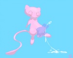 balls blue_background cum cum_string cumshot erection eyes_closed feral hands-free male masturbation mew nintendo orgasm pcred566 penis pink_penis plain_background pokémon simple_background solo tapering_penis video_games
Rating: Explicit
Score: 8
User: Hyper_Beam
Date: February 18, 2014