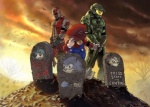 canine crossover death fox fox_mccloud group halo_(series) hedgehog human kratos male mario mario_bros master_chief mega_man_(character) mega_man_(series) nintendo sega sonic_(series) sonic_the_hedgehog star_fox tombstone video_games
Rating: Questionable
Score: 7
User: SerathDarklands
Date: August 31, 2012