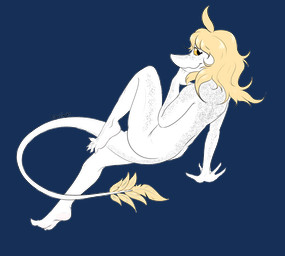 anthro biped black_eyes blonde_hair feathered_tail feathers feet female fingers freckled_back freckled_face freckled_legs freckled_tail freckles hair head_turned humanoid_feet humanoid_hands long_hair long_tail looking_at_viewer nude nude_anthro nude_female plantigrade pose scales shy side_view simple_background smile solo tail tan_body tan_feathers text toes transparent_background white_body white_scales yellow_sclera taiarts cavemanon_studios snoot_game fan_character judee dinosaur prehistoric_species reptile scalie theropod troodon troodontid 2024 alpha_channel artist_name colored