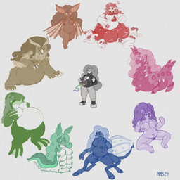 breasts clothed clothing female group growth inflatable latex lovedoll magic multi_breast nude nude_female overweight plant pregnant transformation run_rabbit_bounce dungeons_and_dragons european_mythology hasbro mythology nintendo pokemon wizards_of_the_coast alraune amphibian animate_inanimate aquatic aquatic_gastropod arachnid arthropod bat elemental_creature flora_fauna frog gastropod generation_5_pokemon mammal mollusk owlbear pokemon_(species) scolipede sea_slug slug spider 1:1 absurd_res hi_res