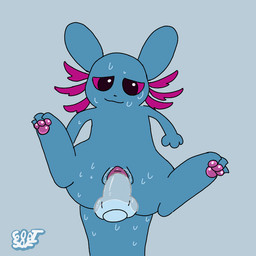 animal_genitalia animal_penis anus bodily_fluids bodily_fluids_in_pussy bodily_fluids_on_penis duo female female_penetrated feral genital_fluids genitals humanoid_genitalia humanoid_vulva male male/female male_penetrating male_penetrating_female penetration penile penile_penetration penis penis_in_vagina sex sweat sweatdrop tail vaginal vaginal_fluids vaginal_penetration vulva x_anus star_umbreon rain_world videocult rivulet_(rain_world) slugcat 1:1 animated