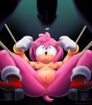 amy_rose anus arms_tied bdsm big_eyes bound breasts butt erection faceless_male female forced kusarikami lying male nipples nude on_back penis pussy rope sega shoes sonic_(series) spread_legs spreading straight
Rating: Explicit
Score: 12
User: ducon
Date: December 27, 2013
