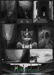 absurd_res black_and_white concepts eqlipse_(artist) equid equine friendship_is_magic hasbro hi_res horse mammal monochrome multiple_scenes my_little_pony pony silhouette solo thumbnails