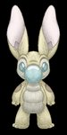 3_toes anthro big_ears blue_eyes blue_nose feet front_view looking_at_viewer semi-anthro simple_background smile smiling_at_viewer solo standing toes transparent_background sketch-lampoon disney lilo_and_stitch kingpin_(lilo_and_stitch) alien experiment_(lilo_and_stitch) lagomorph mammal 2011 aliasing alpha_channel digital_media_(artwork) full-length_portrait portrait