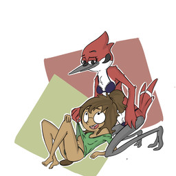 avian breasts brown_hair cartoon_network duo eileen female female/female hair margaret nipples red-breasted_robin regular_show
Rating: Questionable
Score: 14
User: Derpballs
Date: October 25, 2012 avian breasts brown_hair cartoon_network duo eileen female female/female hair margaret nipples red-breasted_robin regular_show
Rating: Questionable
Score: 14
User: Derpballs
Date: October 25, 2012