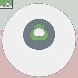 air_inflation aroused belly belly_expansion big_belly big_breasts bite biting_lip black_clothing black_eyebrows blush body_inflation breast_expansion breasts clothing expansion eyebrows female green_clothing green_hair grey_background hair heart_eyes heart_symbol huge_belly huge_breasts hyper hyper_belly hyper_breasts hyper_inflation immobile inflation not_furry pink_eyes simple_background smile solo spherical_inflation teeth tight_clothing white_body bo-the-sno nintendo pokemon gardevoir generation_3_pokemon humanoid pokemon_(species) 1:1 2019 colored comic digital_media_(artwork) hi_res