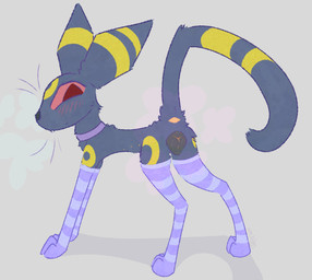 Rating: e
ID: 5654863
Date: 2025-06-20 03:00:54 -0400
Status: active
Score: 27
absurd_res animal_genitalia animal_vulva anus arm_warmers armwear belly_nipples blue_clothing blush butt canine_genitalia canine_vulva clothed clothed_feral clothing collar eeveelution female feral footwear generation_2_pokemon genitals hi_res legwear multi_nipple nintendo nipples partially_clothed pokemon pokemon_(species) presenting presenting_anus presenting_hindquarters soft_bugg solo umbreon vulva post #5654863
