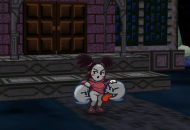 black_eyebrows black_hair blush blush_stickers brown_clothing brown_footwear brown_shoes clothed clothed_female clothed_humanoid clothing door eyebrows fake_screencap fangs female female_humanoid footwear genitals ghost_tail grass group group_sex hair hooded_robe humanoid_genitalia humanoid_vulva imminent_cunnilingus imminent_oral interspecies interspecies_threesome larger_female larger_humanoid larger_sub male male/female mansion mask mmf mmf_threesome night no_underwear not_furry open_mouth open_smile outside pigtails plant raised_clothing raised_robe red_blush red_clothing red_robe red_tongue robe sex shoes size_difference smaller_male smile standing style_emulation submissive teeth threesome tongue tongue_out trio vulva white_body white_skin white_vulva lisnotsfw mario_bros nintendo paper_mario paper_mario_(2000) sadie_(genocity) bandit_(mario) boo_(mario) ghost humanoid sphere_creature spirit 2025 digital_media_(artwork)