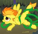 20pixels anal anal_penetration cutie_mark equine female feral friendship_is_magic fur hair mammal my_little_pony orange_eyes orange_hair pegasus penetration pussy solo spitfire_(mlp) tentacles tongue triple_penetration vaginal vaginal_penetration wings wonderbolts_(mlp) yellow_fur
Rating: Explicit
Score: 8
User: DragonRanger
Date: January 19, 2014