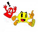 colored ghost nintendo pac-man pac-man_(series) plain_background spirit sssonic2 video_games virtigogun
Rating: Safe
Score: 1
User: VIRTIGOGUN
Date: December 19, 2013