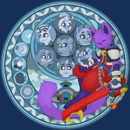 anthro apple belt building chain clothing detailed_background dive_to_the_heart electricity eyes_closed female flower food fruit fullcolor fur gloves group handwear horn jewelry keyblade light_bulb lightning male melee_weapon necklace open_mouth plant purple_body purple_fur sleeping smile solo star sun weapon darknetic kingdom_hearts mob_entertainment mythology poppy_playtime smiling_critters square_enix bobby_bearhug bubba_bubbaphant catnap_(poppy_playtime) craftycorn dogday_(poppy_playtime) hoppy_hopscotch kickinchicken pickypiggy avian bear bird canid canine canis chicken domestic_cat domestic_dog domestic_pig elephant elephantid equid equine felid feline felis galliform lagomorph leporid mammal mythological_creature mythological_equine phasianid proboscidean rabbit suid suine sus_(pig) unicorn 1:1 absurd_res alpha_channel crossover digital_media_(artwork) hi_res monochrome shaded