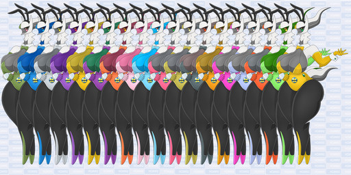 5_fingers anthro anthrofied big_breasts black_clothing blue_body blue_clothing blue_eyes blue_leotard breasts bunny_costume clothed clothed_anthro clothed_female clothing costume fake_ears fake_rabbit_ears female fingers full_cleavage green_body green_clothing green_eyes green_leotard grey_body grey_clothing group hand_on_hip hand_on_own_hip huge_breasts leotard orange_clothing orange_leotard pink_body pink_clothing pink_leotard pokeball pokemorph purple_body purple_clothing purple_leotard quick_ball red_body red_breasts red_clothing red_eyes red_skin standing tail thick_thighs white_body white_clothing white_tail wide_hips yellow_body yellow_clothing yellow_leotard urusee584 nintendo pokemon arceus generation_4_pokemon legendary_pokemon pokemon_(species) 2025 digital_drawing_(artwork) digital_media_(artwork) english_description hi_res