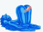 ahegao ass_up blue_goo bodily_fluids cum cum_in_pussy cum_inside cum_through disembodied_penis duo ejaculation female female_focus female_penetrated genital_fluids genitals looking_pleasured male male/female male_penetrating male_penetrating_female not_furry penetration penile penile_penetration penis penis_in_pussy sex solo_focus translucent translucent_body vaginal vaginal_penetration kiomaru1 goo_creature goo_humanoid human humanoid mammal 2d_animation animated frame_by_frame short_playtime