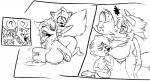 anthro big_breasts breast_expansion breasts canine chemical dawmino duo female fox lactating male mammal milk nipples nude open_mouth sequence straight thick_thighs
Rating: Explicit
Score: 2
User: Anon1337fox
Date: February 25, 2014