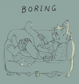 anthro bottomwear bottomwear_around_one_leg bottomwear_down clothed clothing clothing_around_one_leg controller electronics furniture game_controller genitals kemono looking_at_object looking_at_phone looking_at_porn male masturbation pants pants_around_one_leg pantsless penis phone pillow pornography shirt simple_background sofa solo t-shirt tissue_box topwear whiskers young young_anthro young_male dr.kiyo domestic_cat felid feline felis mammal 2019 hi_res sketch