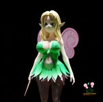 3d_(artwork) absurd_res belly big_breasts blonde_hair blue_eyes breasts caramelos_de_silicio clothed clothing digital_media_(artwork) elf fairy fan_character female hair hi_res huge_breasts humanoid humanoid_pointy_ears insect_wings leaf_clothing leaves_on_body lepidopteran_wings navel navel_outline navel_rim not_furry plant pointed_nose shito_nejireta_(caramelos_de_silicio) slim solo white_body wings young young_female