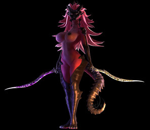 anthro big_breasts black_background black_nipples breasts female looking_at_viewer melee_weapon nipples nude simple_background solo standing sword tail weapon doctor-sfm petruz_(modeler) dark_souls fromsoftware mythology agape_(petruz) dragon mythological_creature mythological_scalie scalie 3d_(artwork) digital_media_(artwork) hi_res source_filmmaker_(artwork)