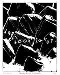 border glowing_text rock runes spraying_water water wave zero_pictured sharkinthepark 2025 absurd_res black_and_white comic hi_res monochrome