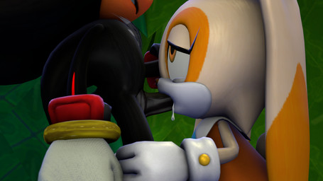 age_difference anthro bodily_fluids duo fellatio female male male/female oral outside penile questionable_consent sex size_difference sucking tears young inprogresssfm sega sonic_the_hedgehog_(series) cream_the_rabbit shadow_the_hedgehog eulipotyphlan hedgehog lagomorph leporid mammal rabbit 16:9 3d_(artwork) digital_media_(artwork) hi_res source_filmmaker_(artwork) widescreen